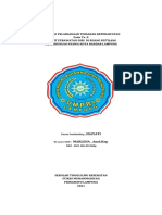 Strategi Pelaksanaan Tindakan Keperawatan DPD