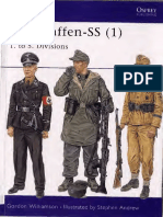 Osprey - Men at Arms 401 - The Waffen SS (1) - 1.to.5.divisions - Text