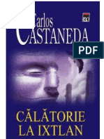 3.carlos Castaneda V3-Calatorie La Ixtlan