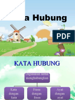 Kata Hubung