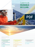 Caderno de Mudança Do Clima