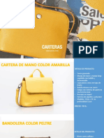 CARTERAS PRUNE Julio 2022