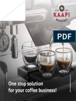 One Stop Solution For Your Coffee Business!