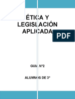 Ética y Legislación Aplicada Guia N2