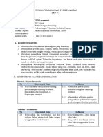 Rencana Pelaksanaan Pembelajaran (RPP)