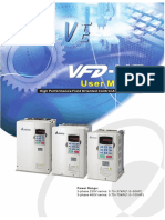 Ac Motor Drive Vfdve Series