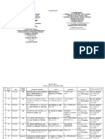 Registrul Avizelor de Verificare A Proiectelor TR - II 2020