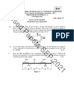 Used Papers SEP 2021: (Civil Engineering)