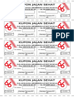 Kupon Jlan Sehat PDF Free
