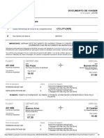 View flight details in 40 chars or less