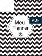 Planner Controle de Habitos