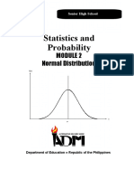 02 Normal Distribution