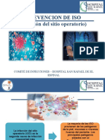 Protocolo Prevencion de Iso