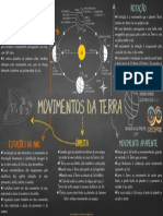 Movimentos Da Terra