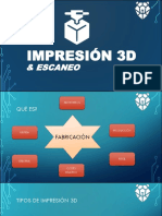 CURSO DE IMPRESION 3D