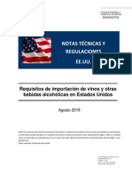 Estados Unidos Requisitosimportacion Vinoicex2018