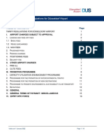 Duesseldorf Airport Tariff Regulations Eff 01012022