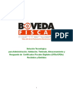 Boveda Fiscal Kontender