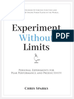 ExperimentWithoutLimits ForcingFunction