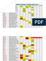 Exemplo de Planilha CONTROLE DE CARTOES