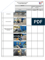 No. Description Photograph Completion Date: Sliding Gate Modification Project Pt. Orbit Terminal Merak