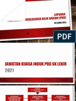 Laporan PBD 2021