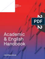 Academic English Handbook