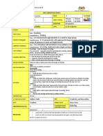 Daily Lesson Plan Year 4 Subject Year Day / Date Time Duration