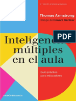 Inteligencias Multiples en El Aula