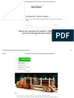 Planes para Camiones de Madera - Planes y Proyectos de Juguetes de Madera