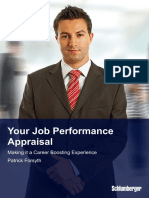 Your Job Performance Appraisal