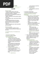 Organization, Neurons, Basic Functions of Synapses, and Neurotransmitters