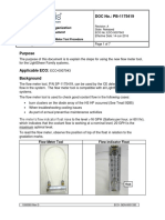 PB-1175419 - A LS Flow Meter Tool Procdure - A