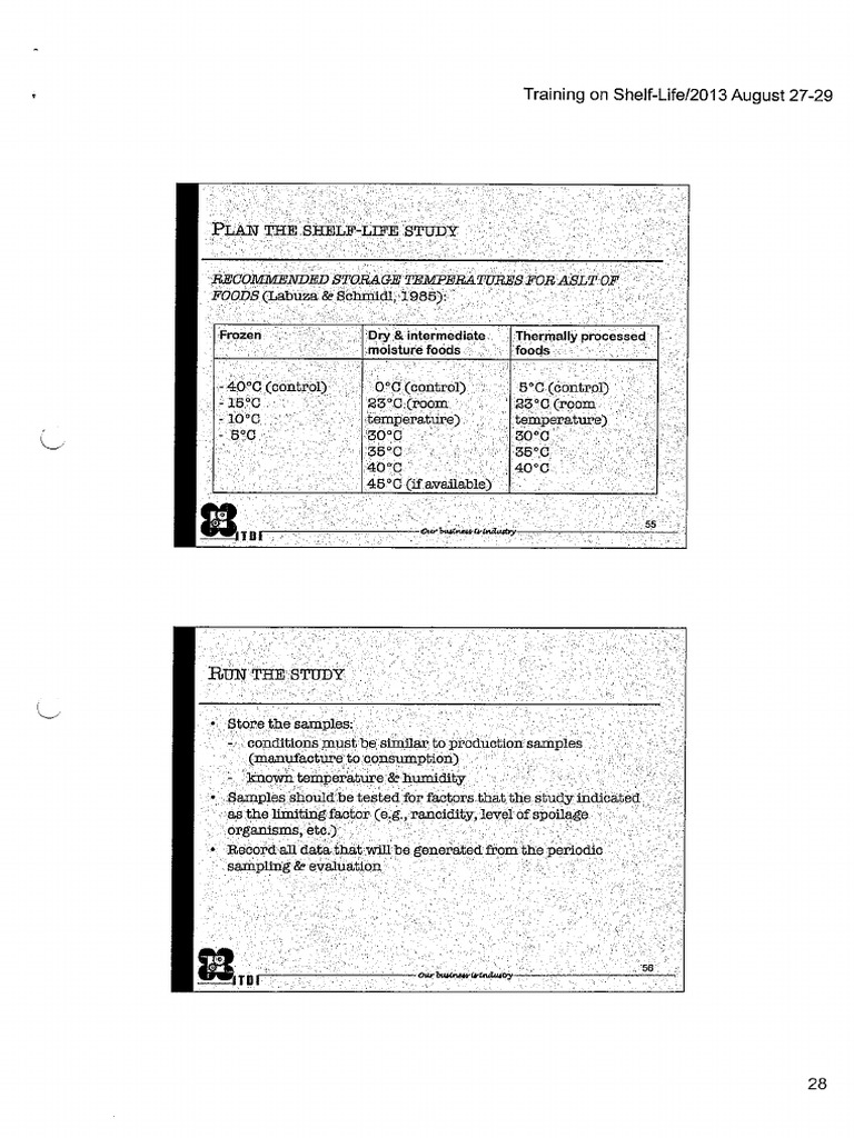 3 Conducting ShelfLife Study Part6 PDF