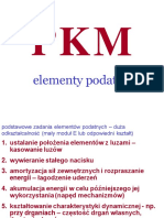 PKM - Elementy Podatne