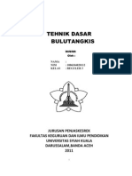 Download TEHNIK DASAR  BULUTANGKIS by Hatta Ata Coy SN58752588 doc pdf