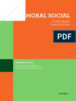 MORAL SOCIAL - Rodrigo Muñoz, Gregorio Guitíán - Eunsa ISCR - 307 Págs