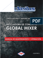 Manual Global Mixer