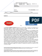 Examen 2do Parcial 2021 Investigacion de Mercados II Diciembre