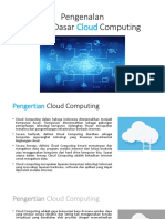 01 - Pengenalan Konsep Dasar Cloud Computing - 1