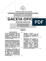 Gaceta 91