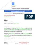 Anexo 2 Carta Unificada de Aval y Compromiso Institucional Aval Etico Obligatorio - PDF