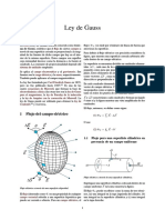 Ley de Gauss