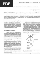 ALGUMAS CONSIDERAÇÕES SOBRE O PACIENTE CIRÚRGICO E A ANSIEDADE