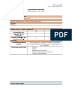 Propuesta de Proyecto ABP - Desafíos de La Ingeniería y La Física