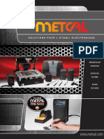 Catalogue Metcal FR 2014