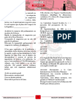 REPASO DE ÓRGANOS CONSTITUCIONALES Y PROCESOS ELECTORALES