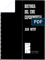 Jean Mitry - 1971 1974 - Historia Del Cine Experimental - Fernando Torres Ed