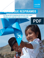 Ecuador El Aire Que Respiramos PDF