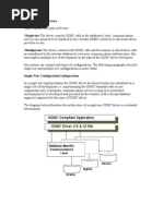 Types of ODBC Drivers